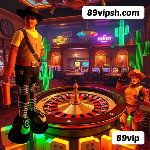 Notificações push 89vip app